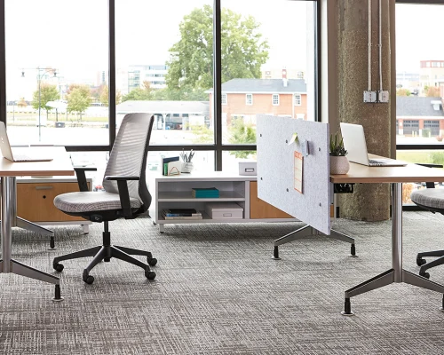 cubicles